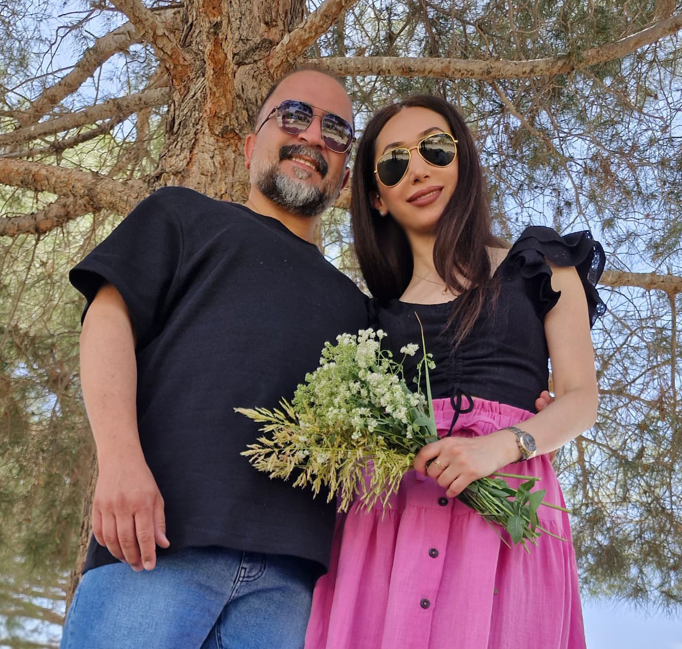 Արիս & Սարինէ